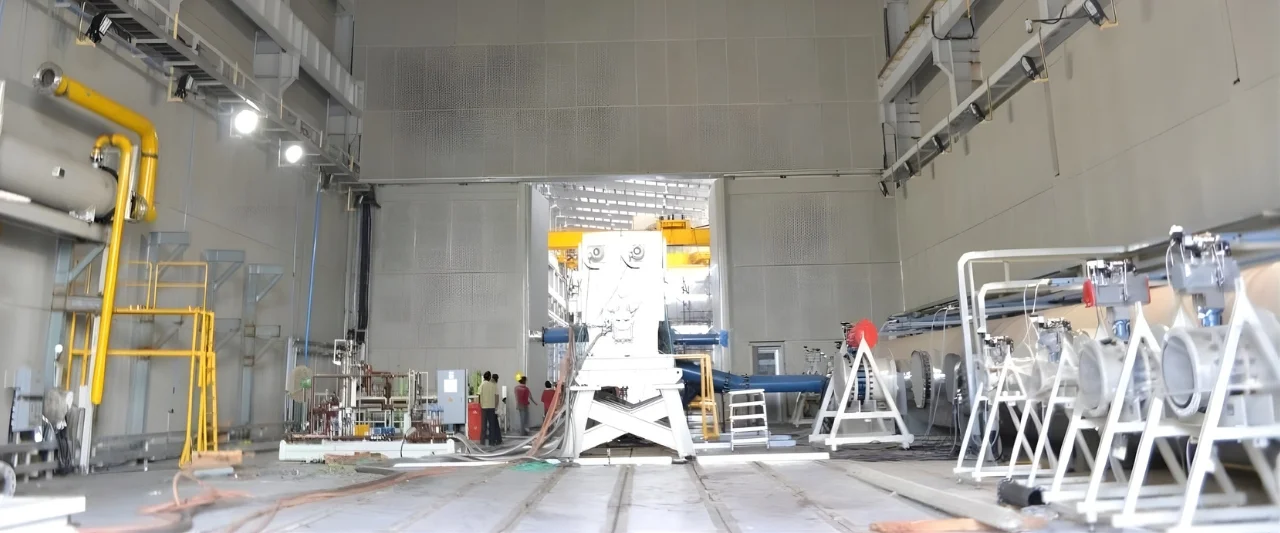 Compressor-test-bed-1