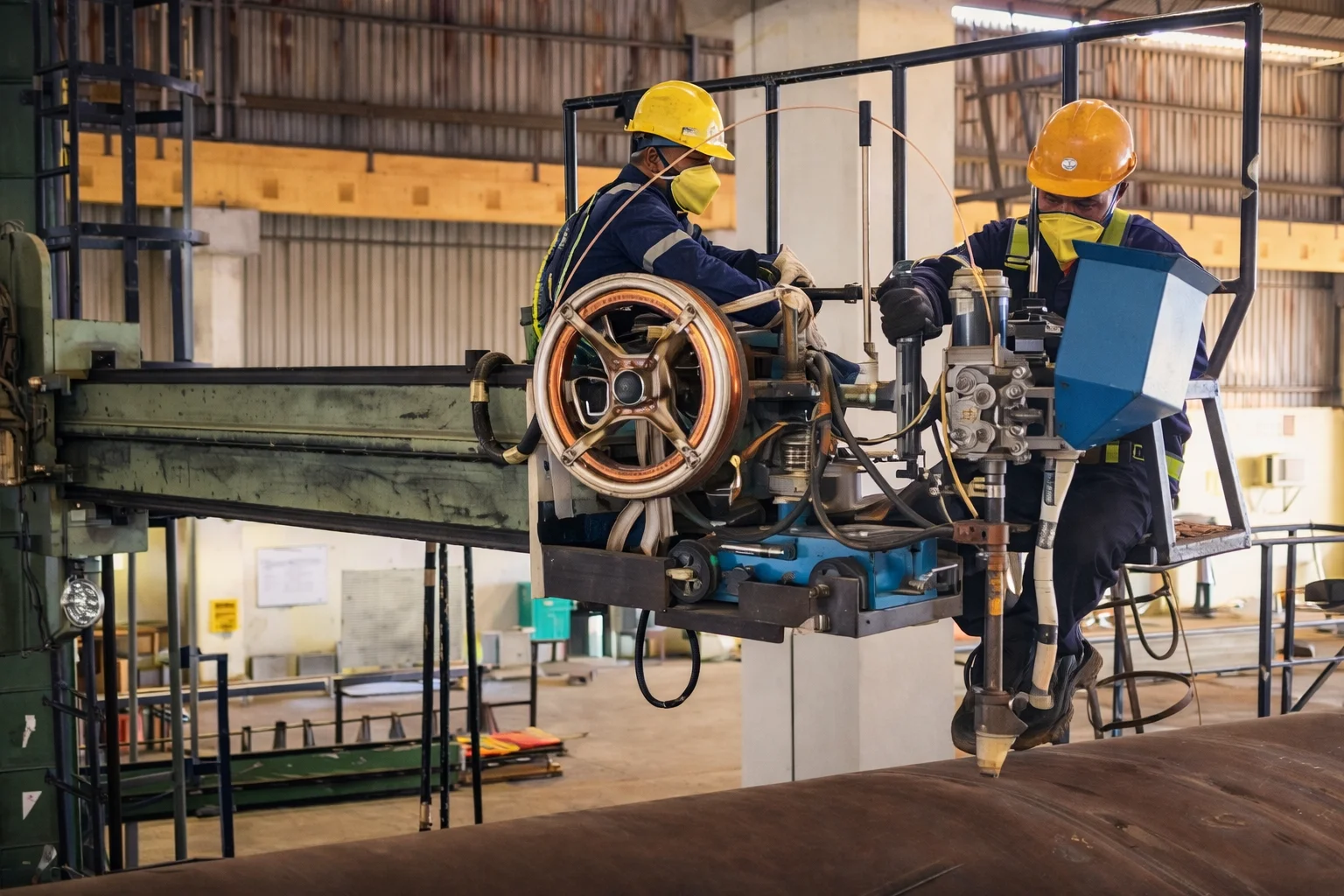 Welding - 1